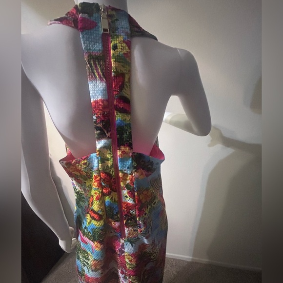 Nicole Miller Sun Dress, -Tropical
Paradise Print - Picture 5 of 10